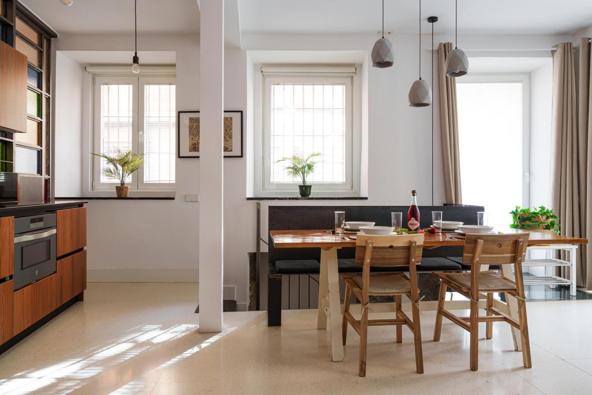 Cozy Loft Embajadores, 2Rooms 2Bathrooms Μαδρίτη Εξωτερικό φωτογραφία