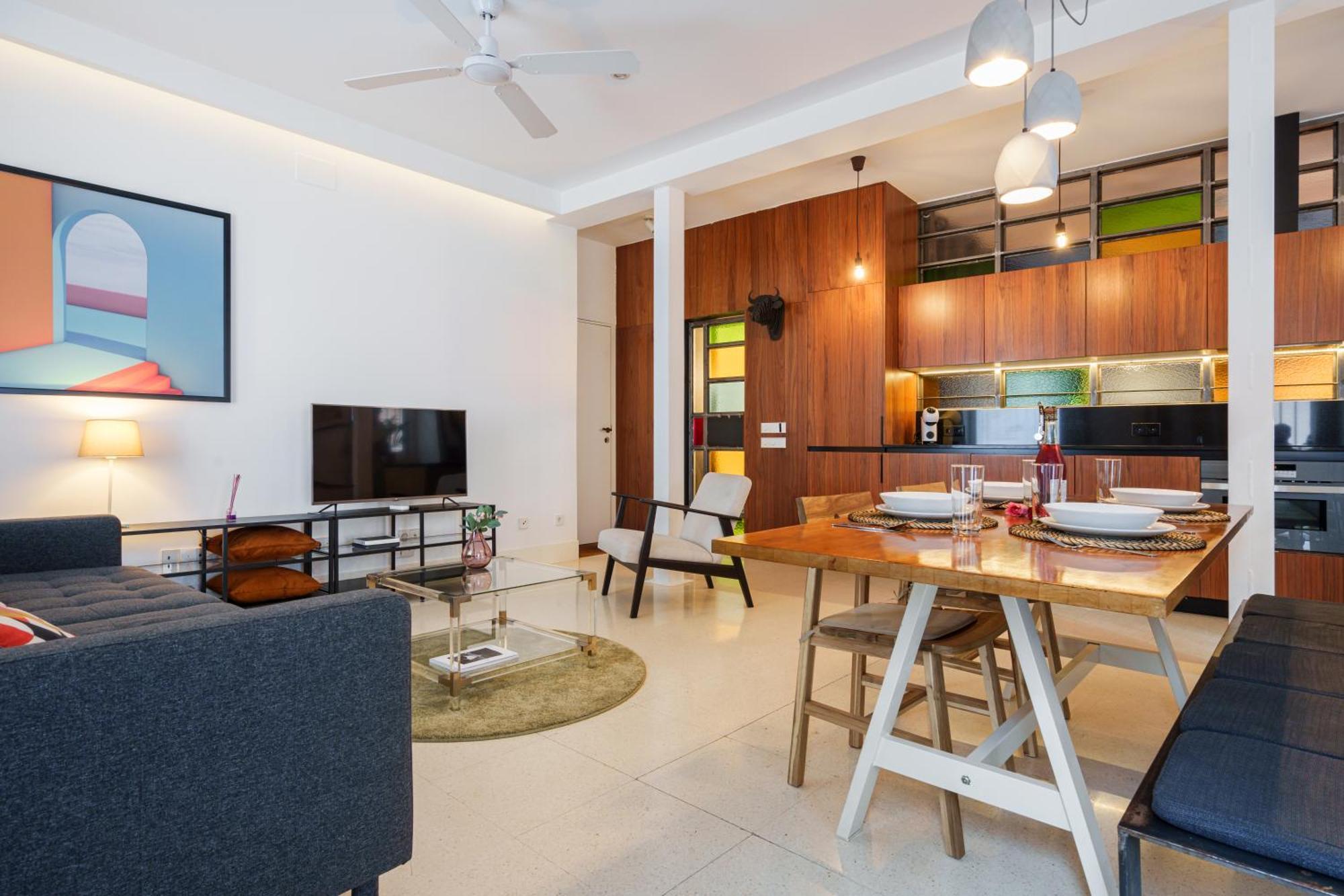 Cozy Loft Embajadores, 2Rooms 2Bathrooms Μαδρίτη Εξωτερικό φωτογραφία