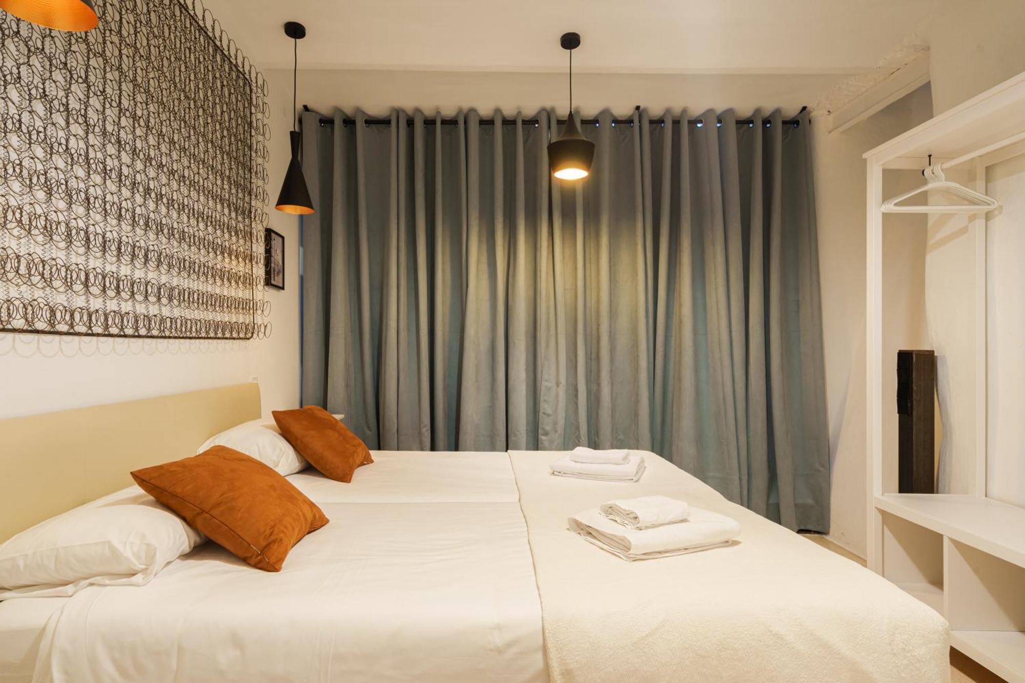 Cozy Loft Embajadores, 2Rooms 2Bathrooms Μαδρίτη Εξωτερικό φωτογραφία