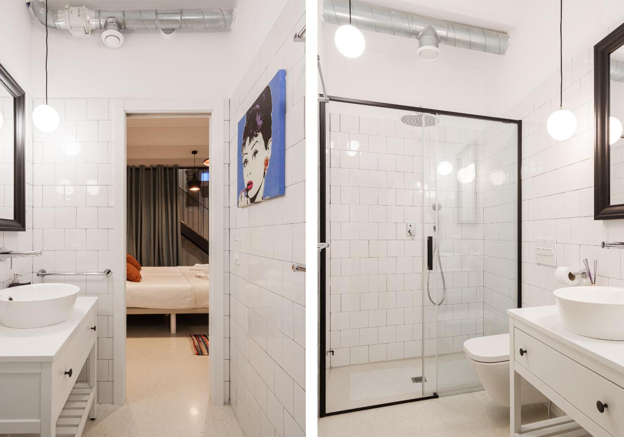 Cozy Loft Embajadores, 2Rooms 2Bathrooms Μαδρίτη Εξωτερικό φωτογραφία