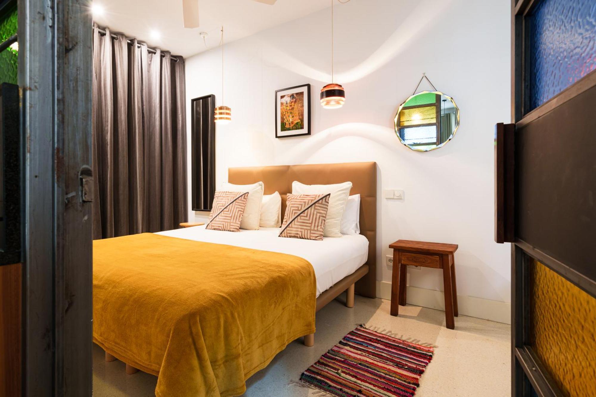 Cozy Loft Embajadores, 2Rooms 2Bathrooms Μαδρίτη Εξωτερικό φωτογραφία