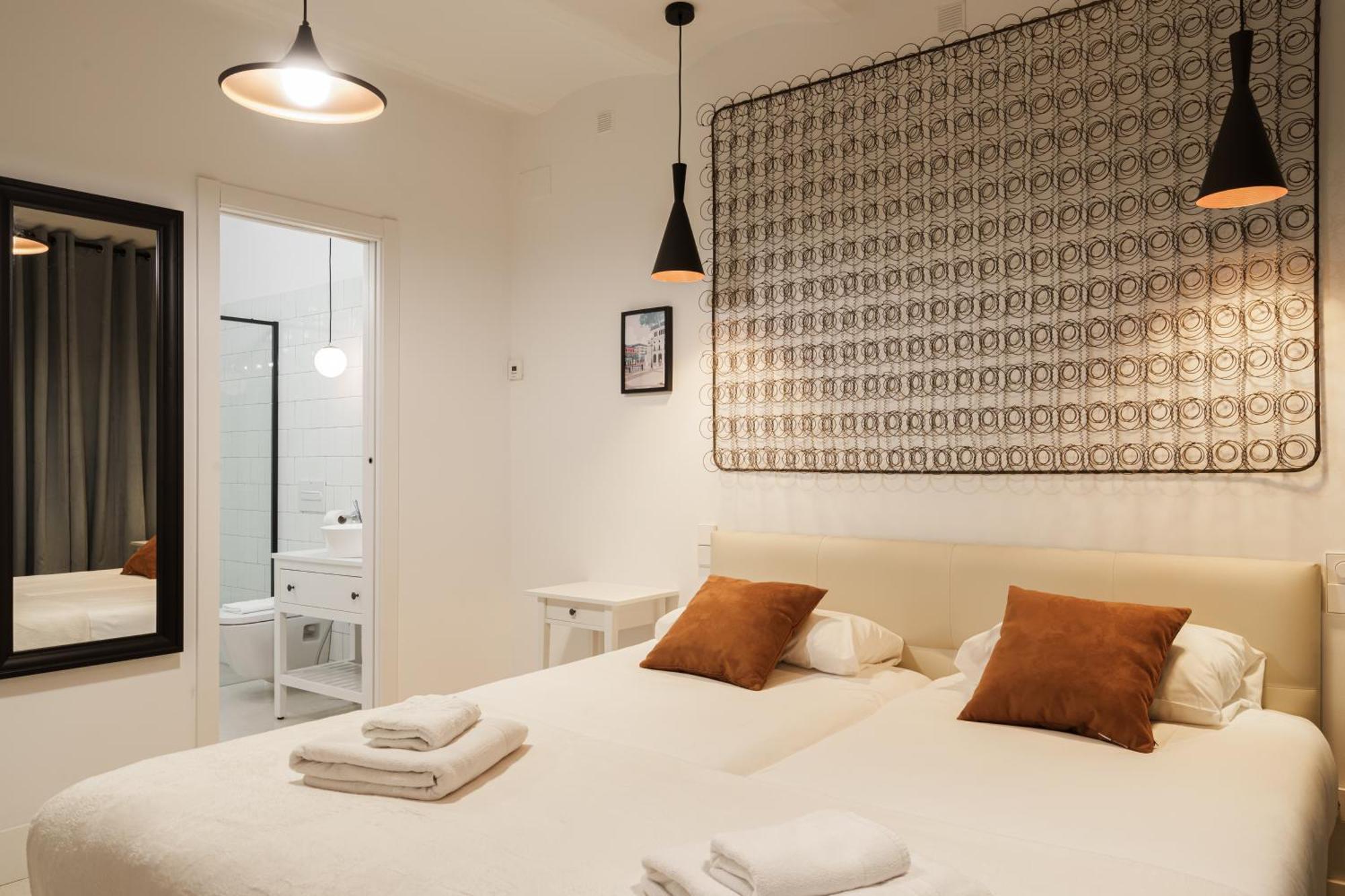 Cozy Loft Embajadores, 2Rooms 2Bathrooms Μαδρίτη Εξωτερικό φωτογραφία
